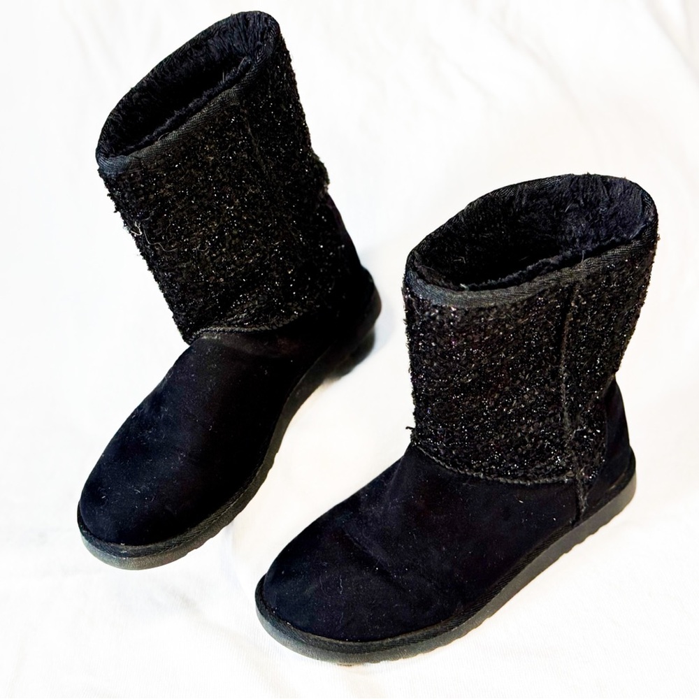 Ankle Boots, Black